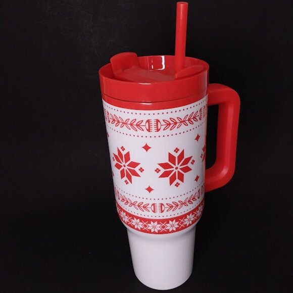 Festive Christmas Holiday Tumblers - Picture 3 of 9